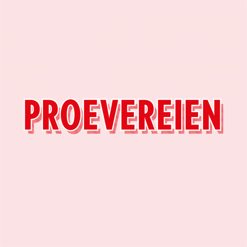 Proeverijen