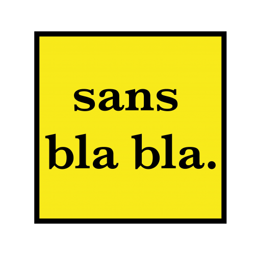 Sansblabla